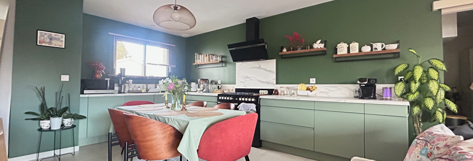 Maison 4 Pièces 95 m² à vendre à Coëx (85220)