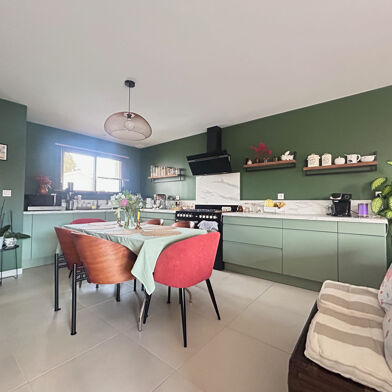 Maison 4 pièces 375000 €