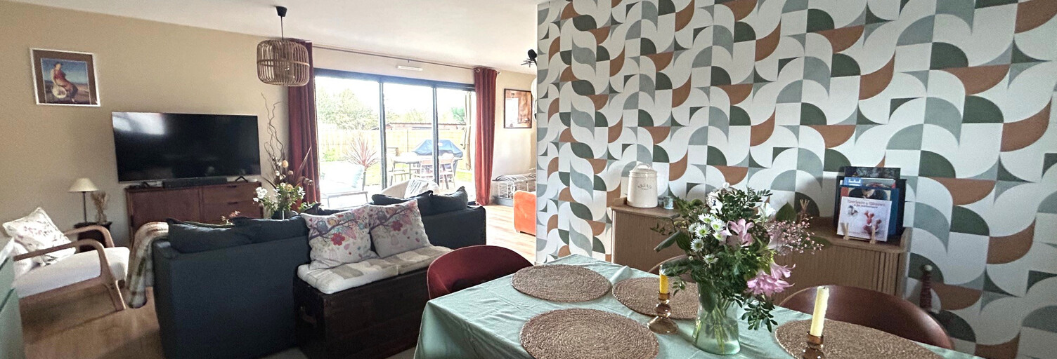 Maison 4 Pièces 95 m² à vendre à Coëx (85220)