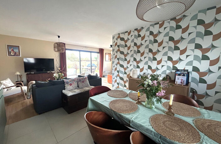 Maison contemporaine de 2024 - 3 chambres dont une suite par — photo 4