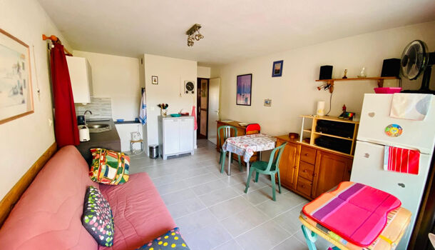 Appartement 2 pièces  à vendre Barcarès (Le) 66420