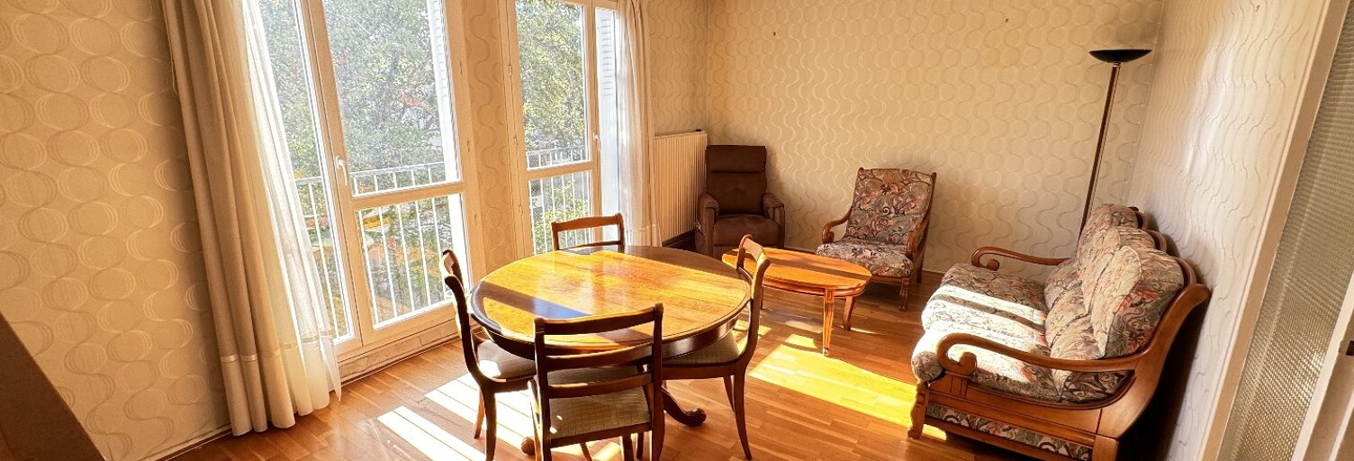 Appartement 3 Pièces 66 m² à vendre à Toulouse (31500)