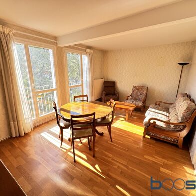 Appartement 3 pièces 120000 €