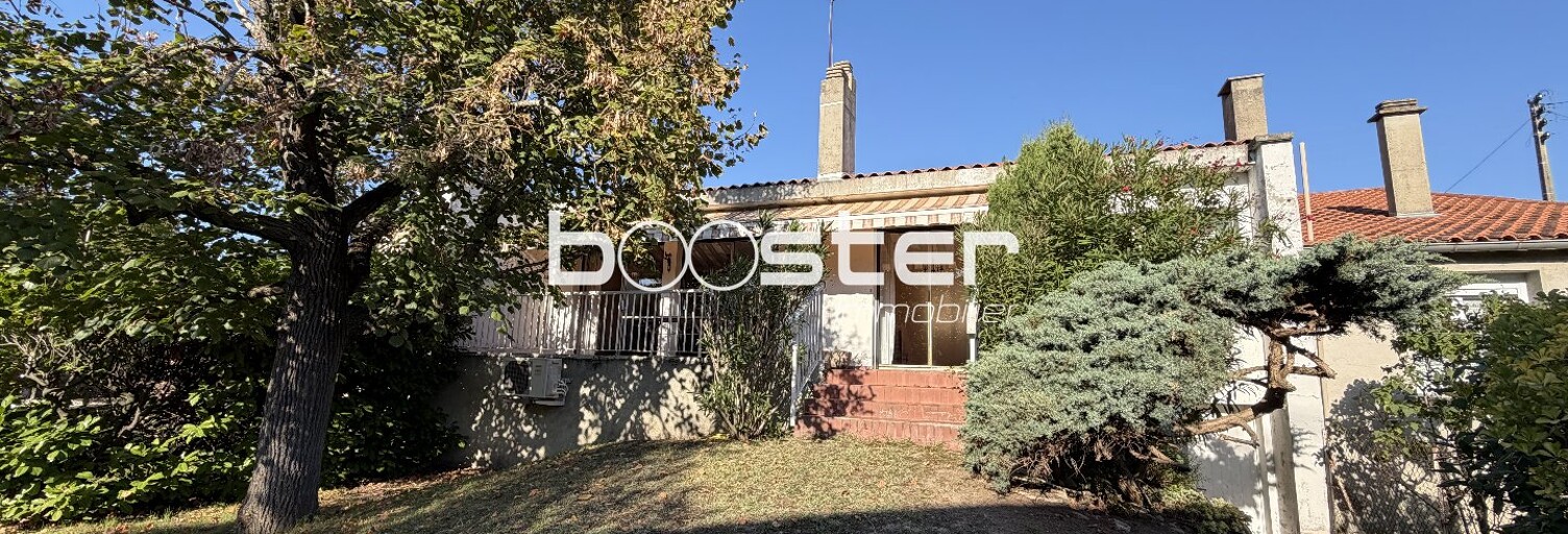 Maison 4 Pièces 86 m² à vendre à Toulouse (31200)