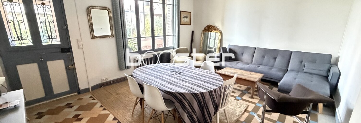 Maison 6 Pièces 180 m² à vendre à Toulouse (31500)