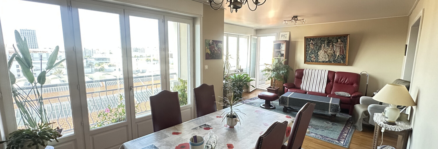 Appartement 4 Pièces 79 m² à vendre à Lyon 3 (69003)