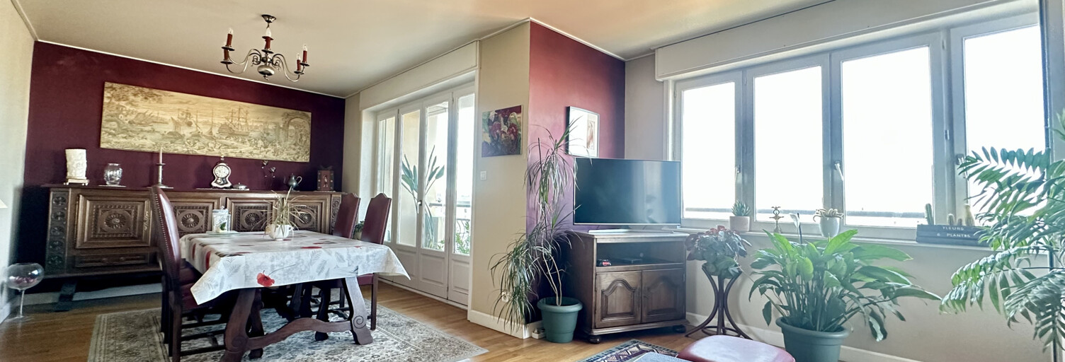 Appartement 4 Pièces 79 m² à vendre à Lyon 3 (69003)