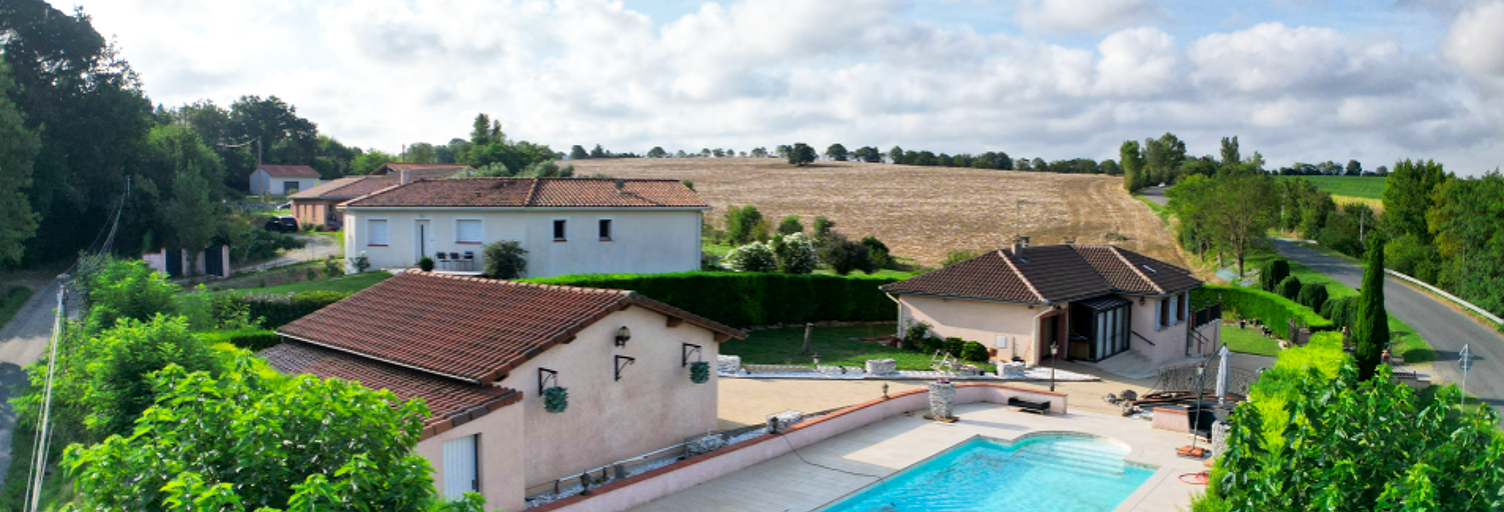 Maison 5 Pièces 131 m² à vendre à Montgiscard (31450)