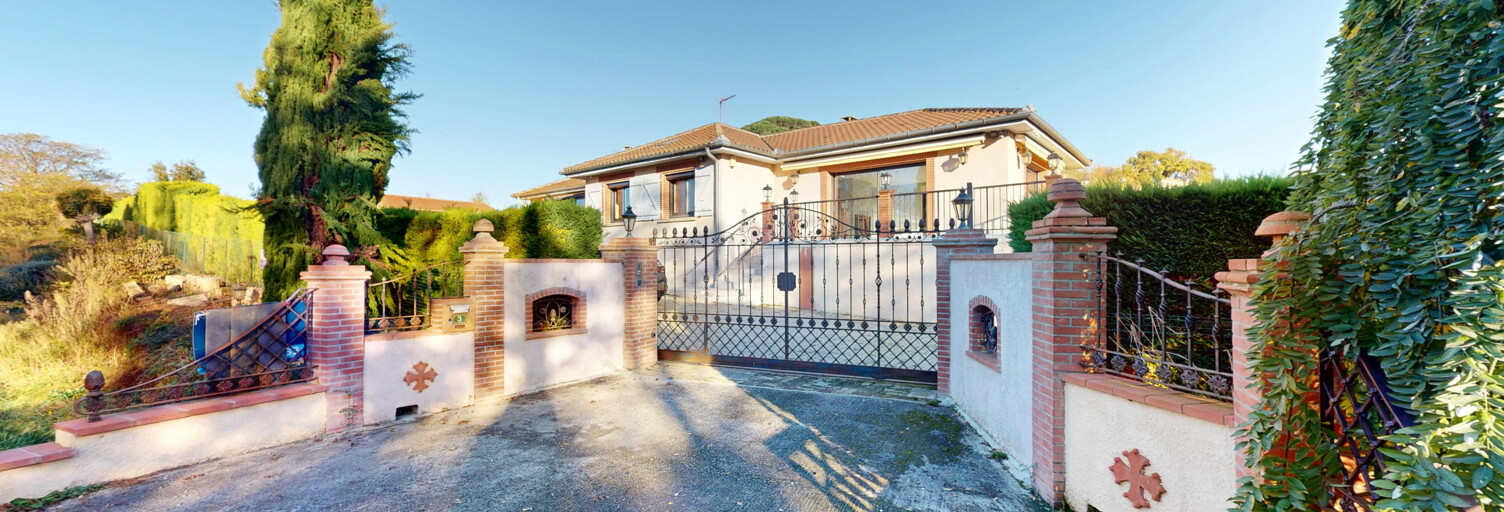 Maison 5 Pièces 131 m² à vendre à Montgiscard (31450)