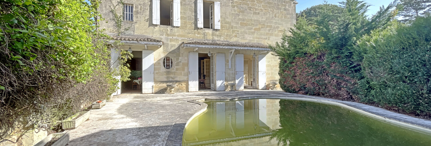 Maison 6 Pièces 180 m² à vendre à Libourne (33500)