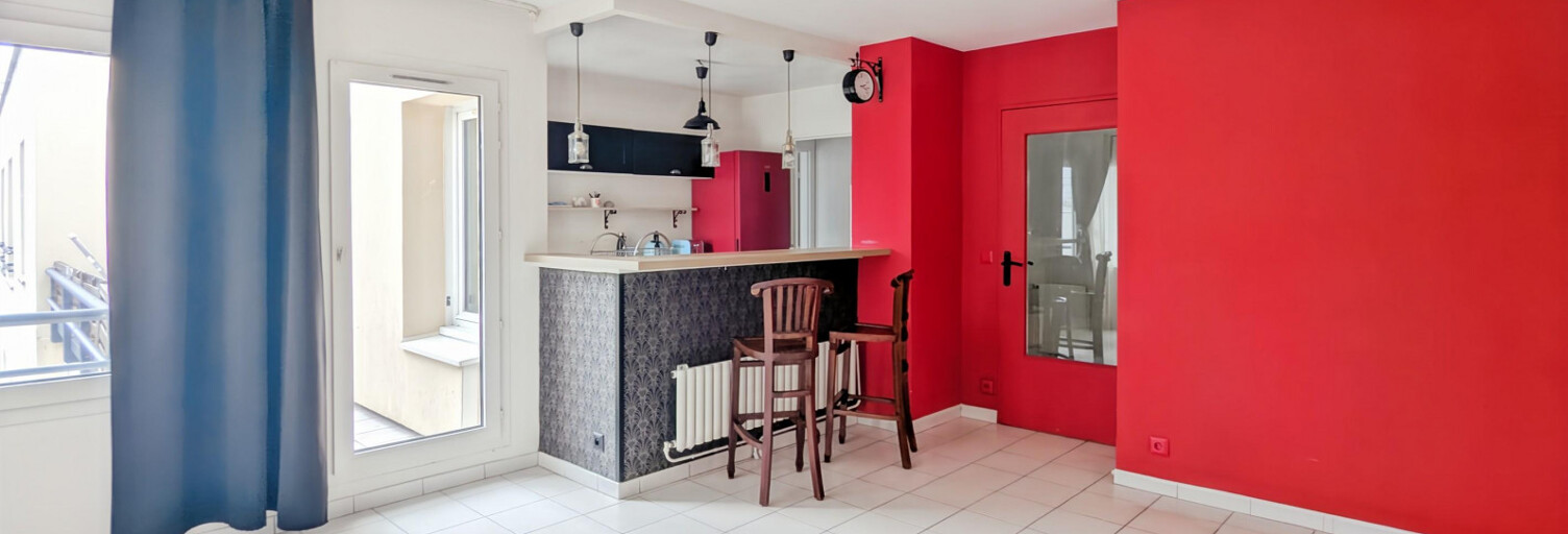 Appartement 2 Pièces 47 m² à vendre à Torcy (77200)