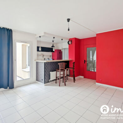 Appartement 2 pièces 180000 €