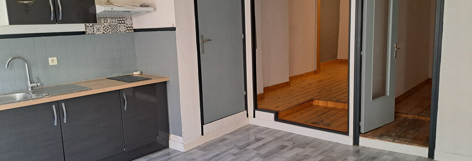 Appartement 2 Pièces 44 m² à louer à Clermont-l'Hérault (34800)
