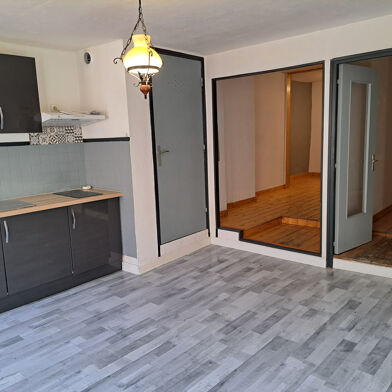 Appartement 2 pièces 459 €