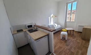 Appartement 2 Pièces 29 m² à louer à Marseille 4 (13004)