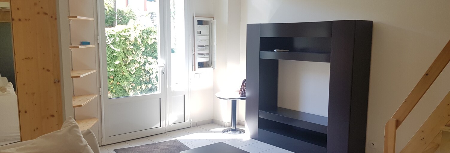 Appartement 1 Pièce 28 m² à louer à Toulouse (31100)