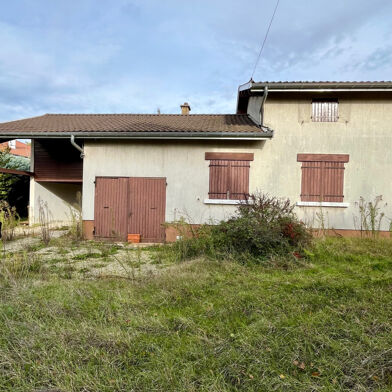 Maison 5 pièces 310000 €