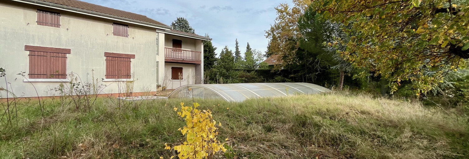 Maison 7 Pièces 126 m² à vendre à Grézieu-la-Varenne (69290)