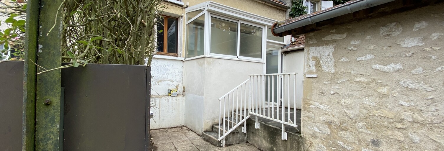 Maison 4 Pièces 76 m² à vendre à Treslon (51140)