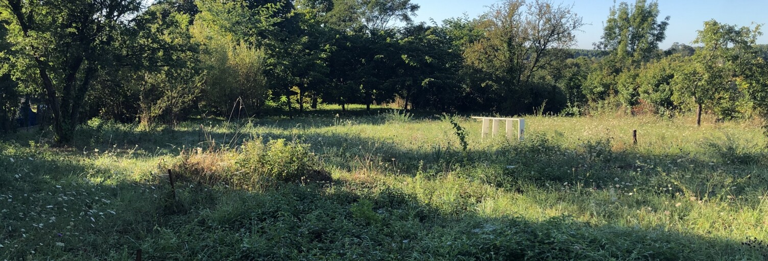 Terrain  1849 m² à vendre à Briollay (49125)