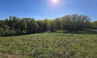 Terrain  2700 m² à vendre à Calmont (31560)