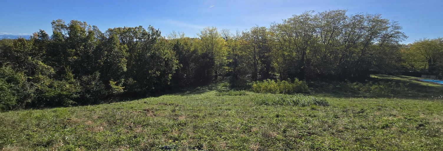 Terrain  2700 m² à vendre à Calmont (31560)