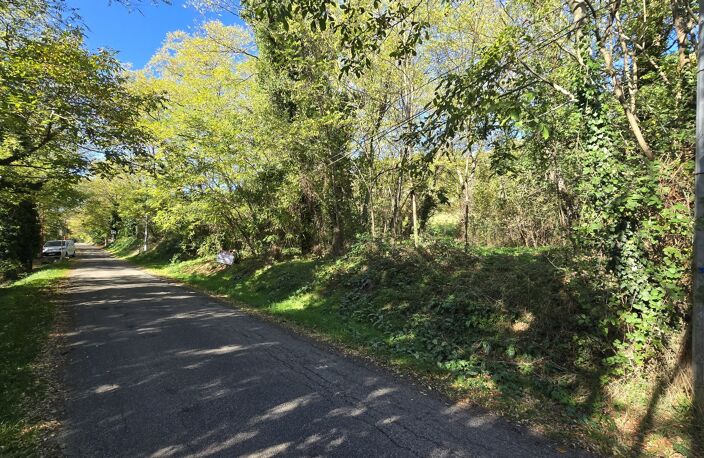 TERRAIN CONSTRUCTIBLE DE 2685 m² — photo 3