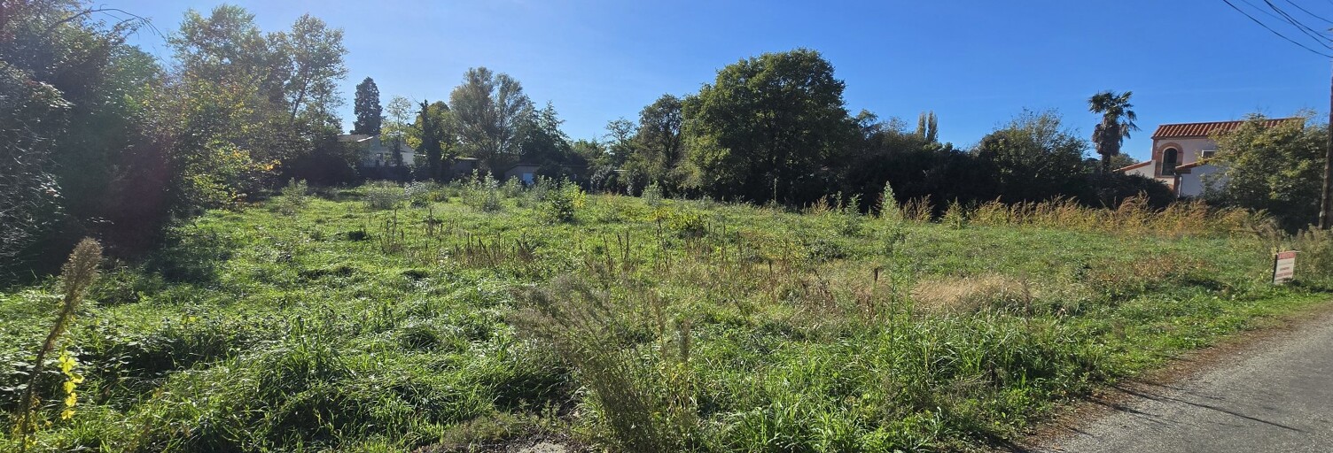 Terrain  1330 m² à vendre à Calmont (31560)