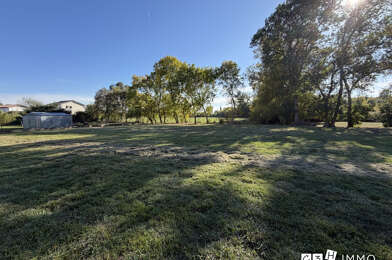 Terrain  229000 €