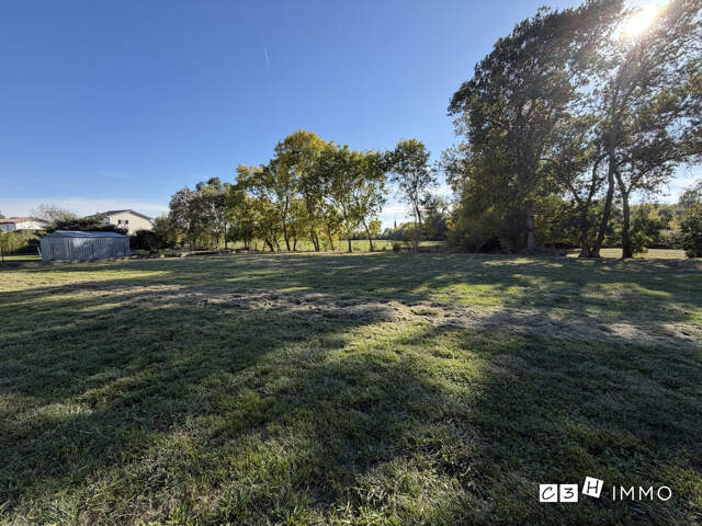 Terrain à vendre Frouzins — photo du bien