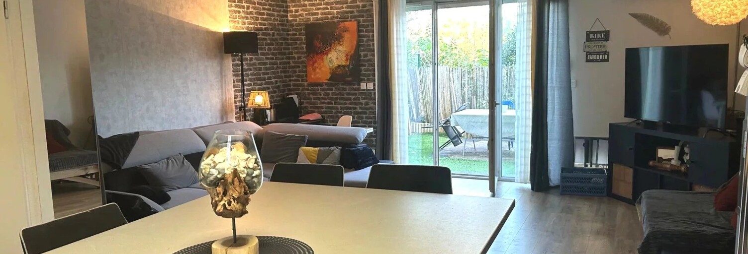 Maison 3 Pièces 73 m² à vendre à Toulouse (31100)