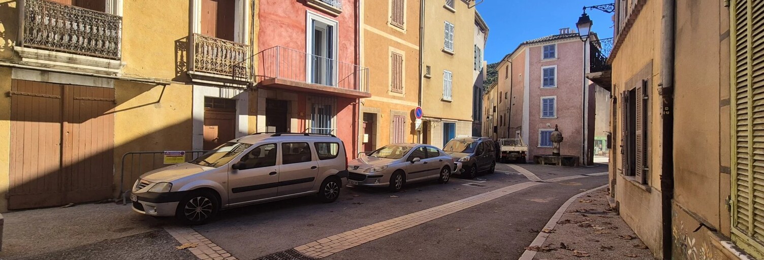 Maison 4 Pièces 103 m² à vendre à Correns (83570)