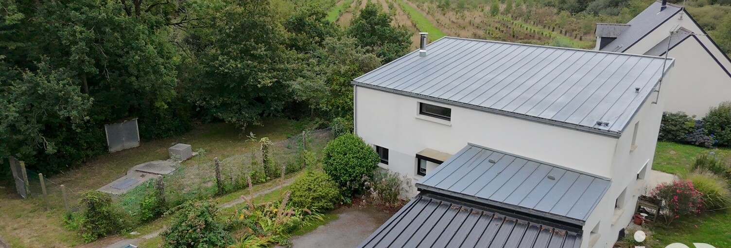 Maison 4 Pièces 119 m² à vendre à Meucon (56890)