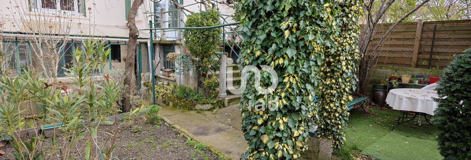 Maison 5 Pièces 125 m² à vendre à Chatou (78400)