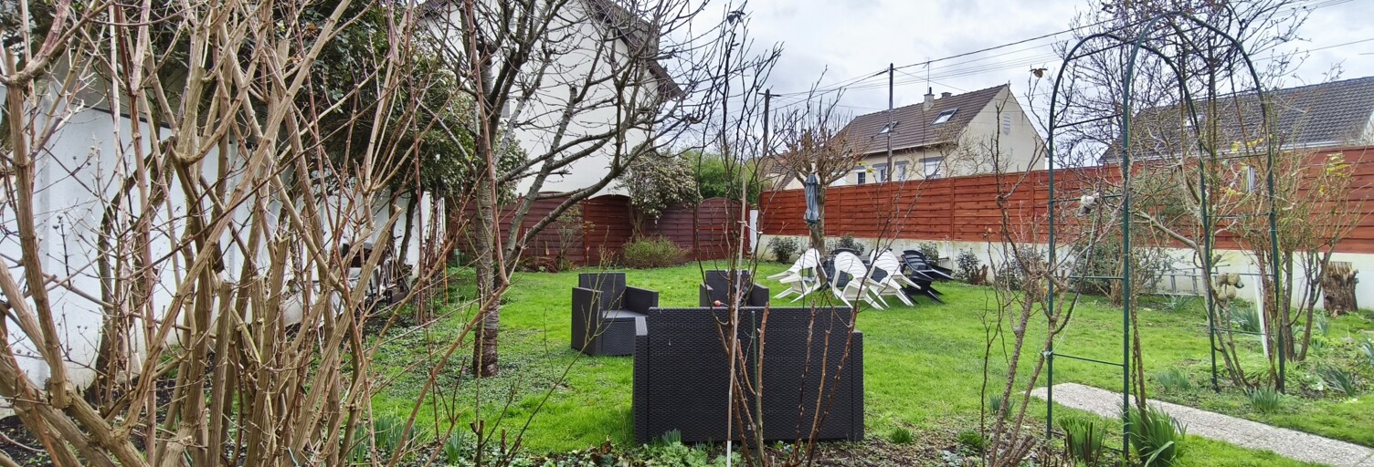 Maison 5 Pièces 100 m² à vendre à Gagny (93220)