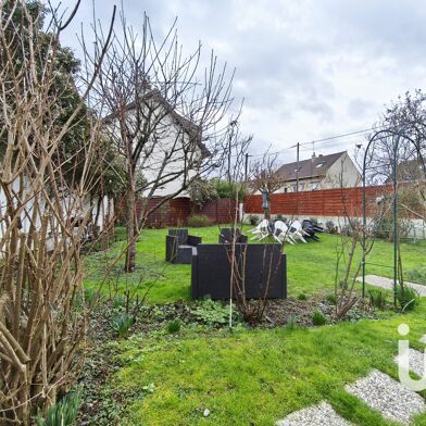 Maison 5 pièces 340000 €