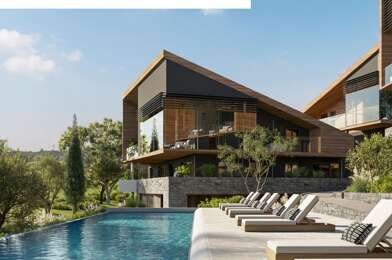 Appartement 3 pièces 387001 €