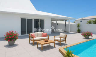 Maison 6 Pièces 140 m² à vendre à Saint-Denis (97490)