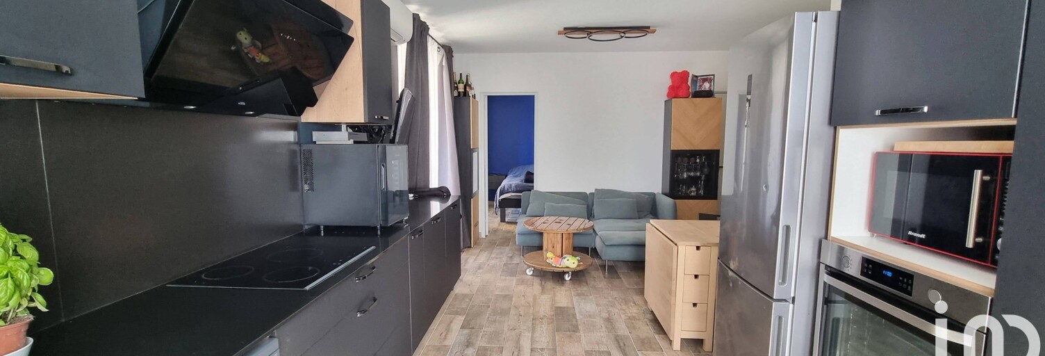 Maison 3 Pièces 70 m² à vendre à Marignane (13700)