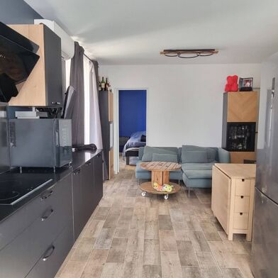 Maison 3 pièces 215000 €