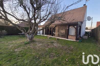 Maison 4 pièces 278000 €