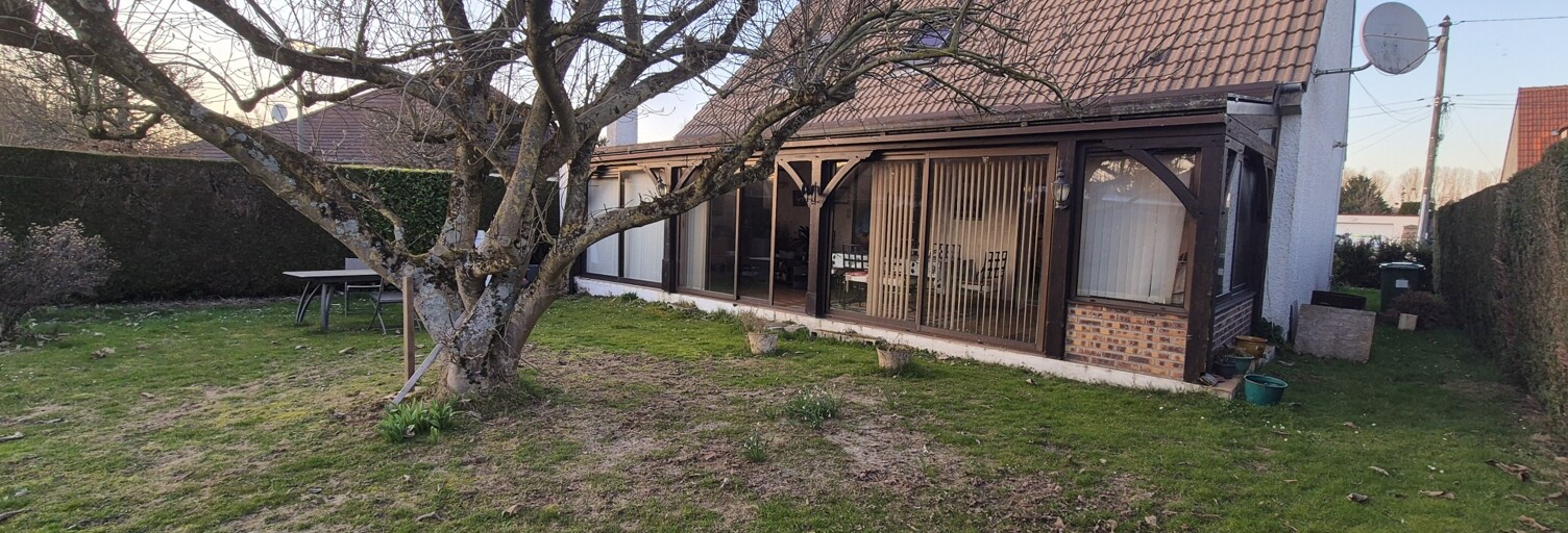 Maison 4 Pièces 130 m² à vendre à La Ferté-sous-Jouarre (77260)