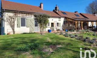 Maison 6 Pièces 159 m² à vendre à Issy-l'Évêque (71760)