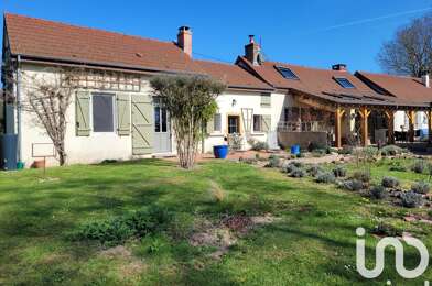 Maison 6 pièces 269000 €