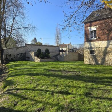 Maison 5 pièces 129000 €