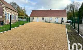 Maison 4 Pièces 80 m² à vendre à Ricquebourg (60490)