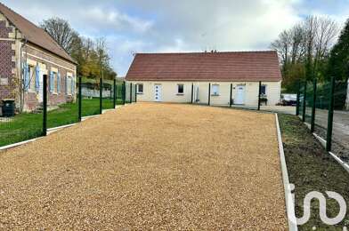 Maison 4 pièces 180000 €