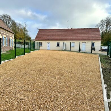 Maison 4 pièces 190000 €