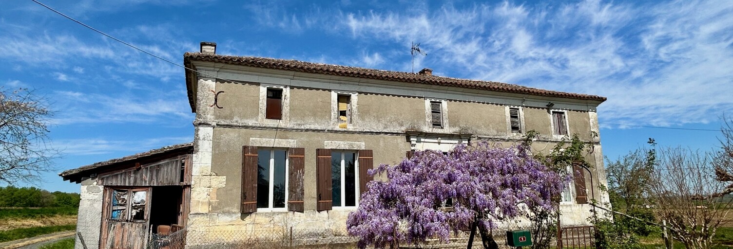 Maison 5 Pièces 106 m² à vendre à Saint-Palais-de-Négrignac (17210)