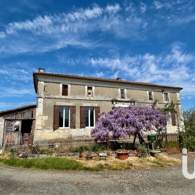 Maison 5 pièces 140000 €